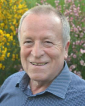 Ortsvorsteher Josef Nickolai