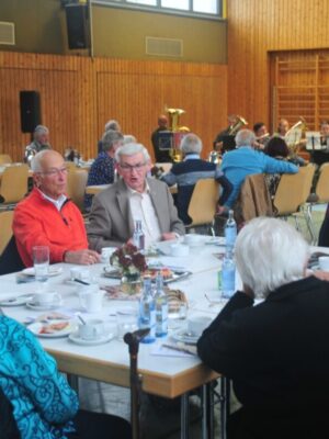 Tag der Älteren Mitbürgerinnen und Mitbürger